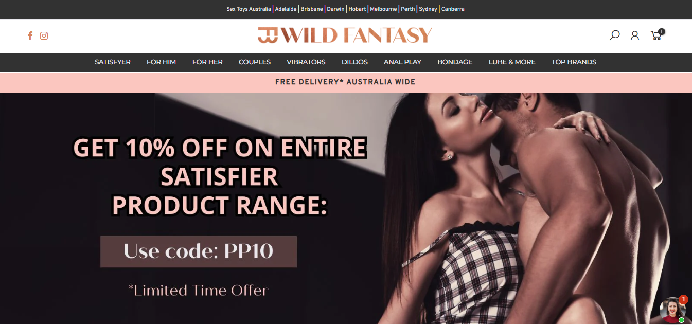 Wild Fantasy
